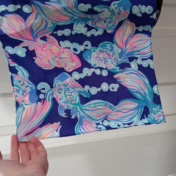 ⛵HTF Lilly Pulitzer⛵ - Kimi Top - Picture 6 of 12